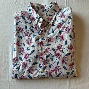 Bonobos Short Sleeve Button Down